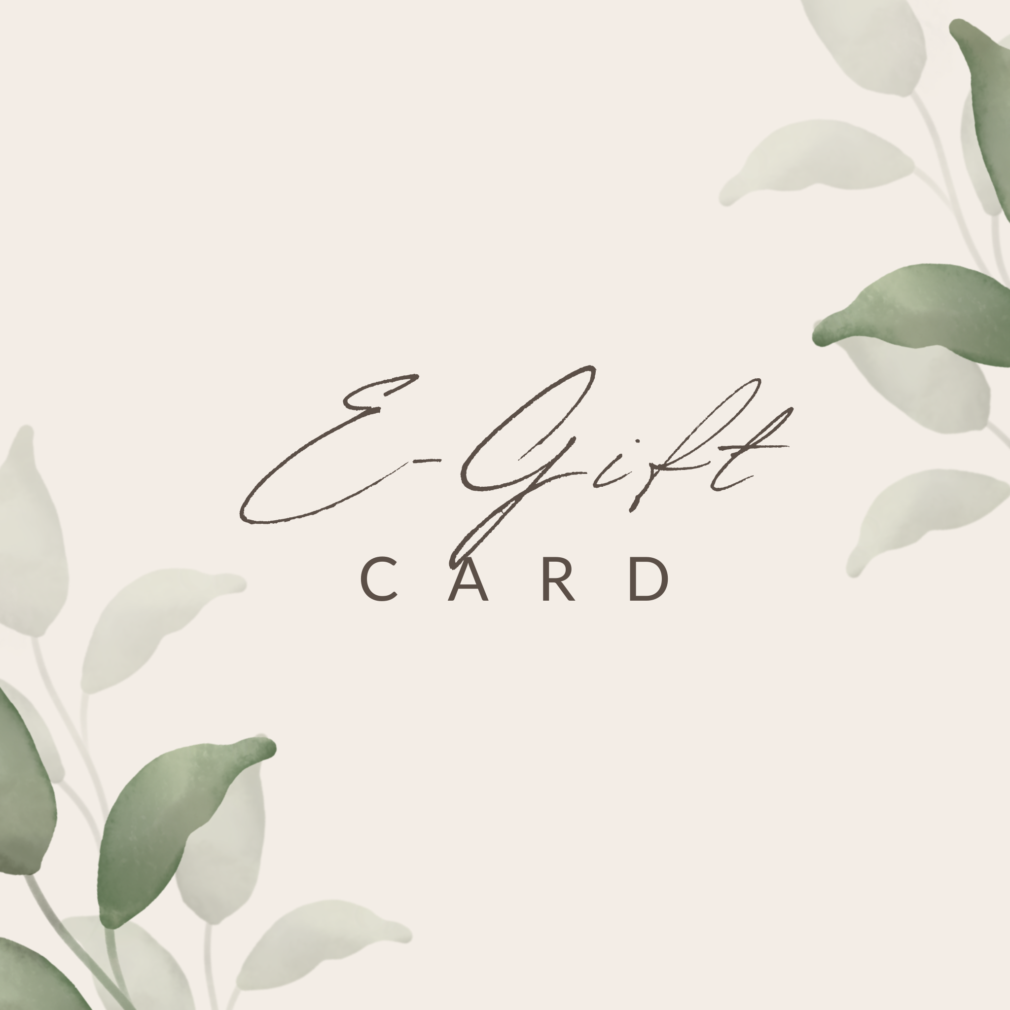 ELAN GIFT-CARD